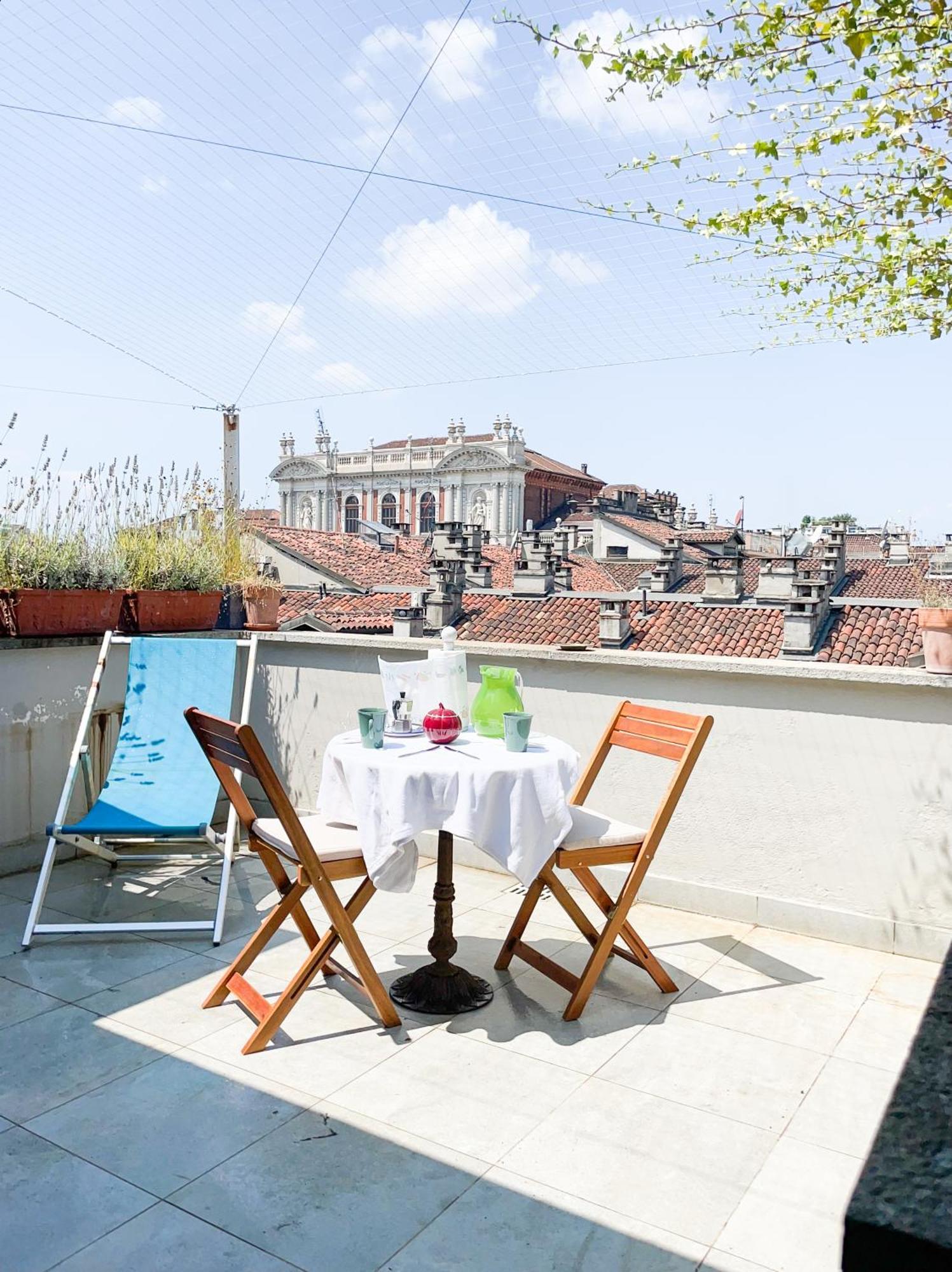 Mh Inn Loft Regio - Affitti Brevi Italia Torino Dış mekan fotoğraf