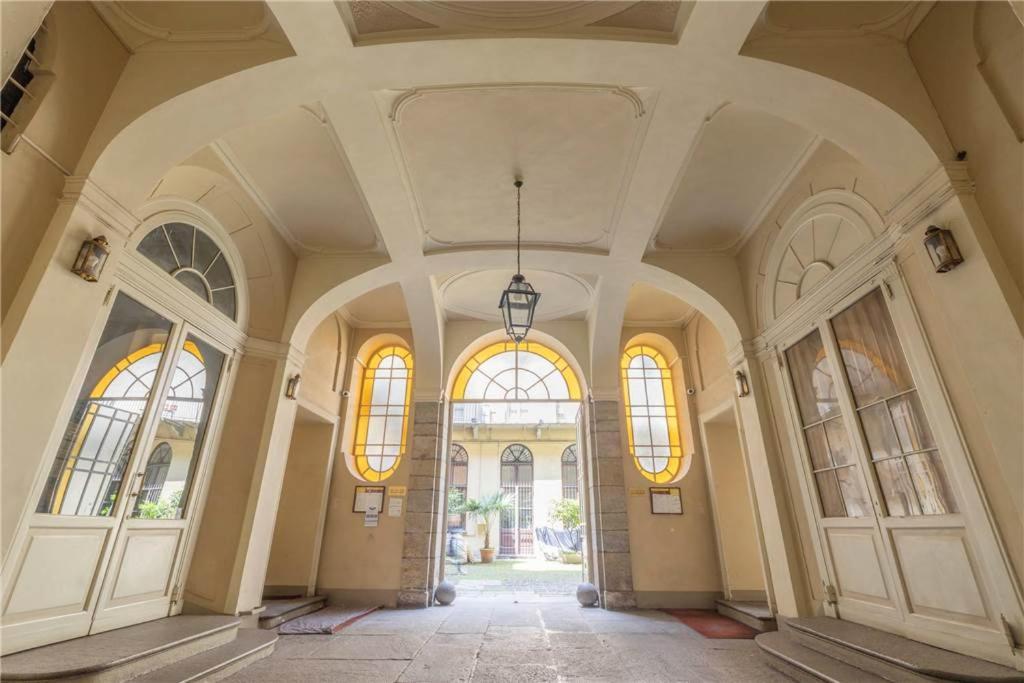 Mh Inn Loft Regio - Affitti Brevi Italia Torino Dış mekan fotoğraf