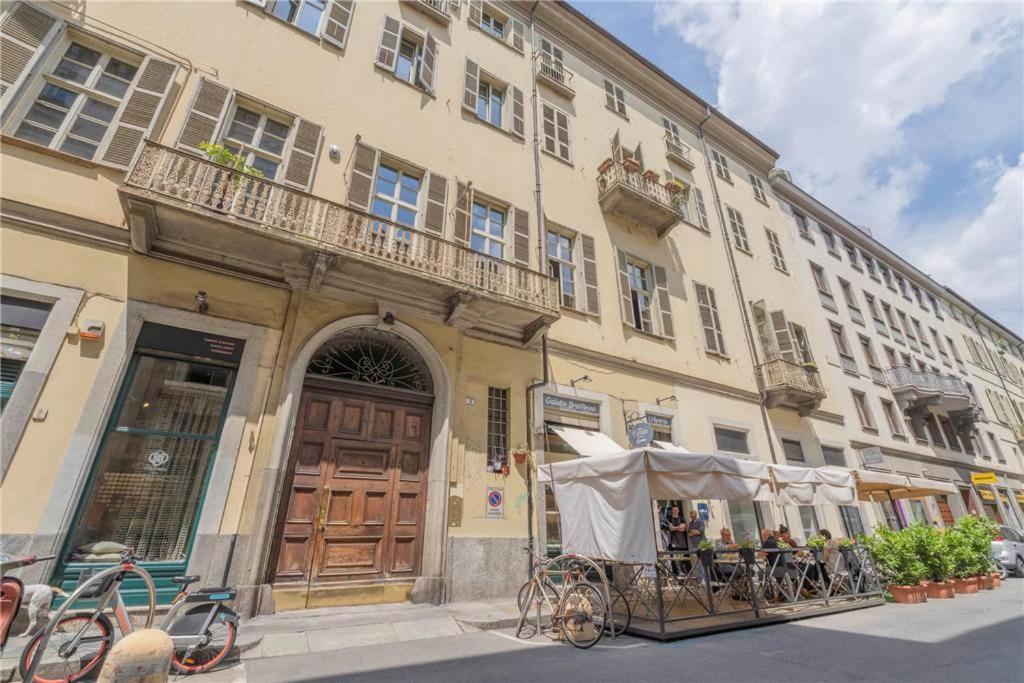 Mh Inn Loft Regio - Affitti Brevi Italia Torino Dış mekan fotoğraf