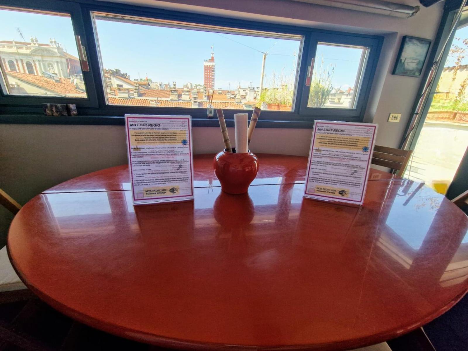 Mh Inn Loft Regio - Affitti Brevi Italia Torino Dış mekan fotoğraf
