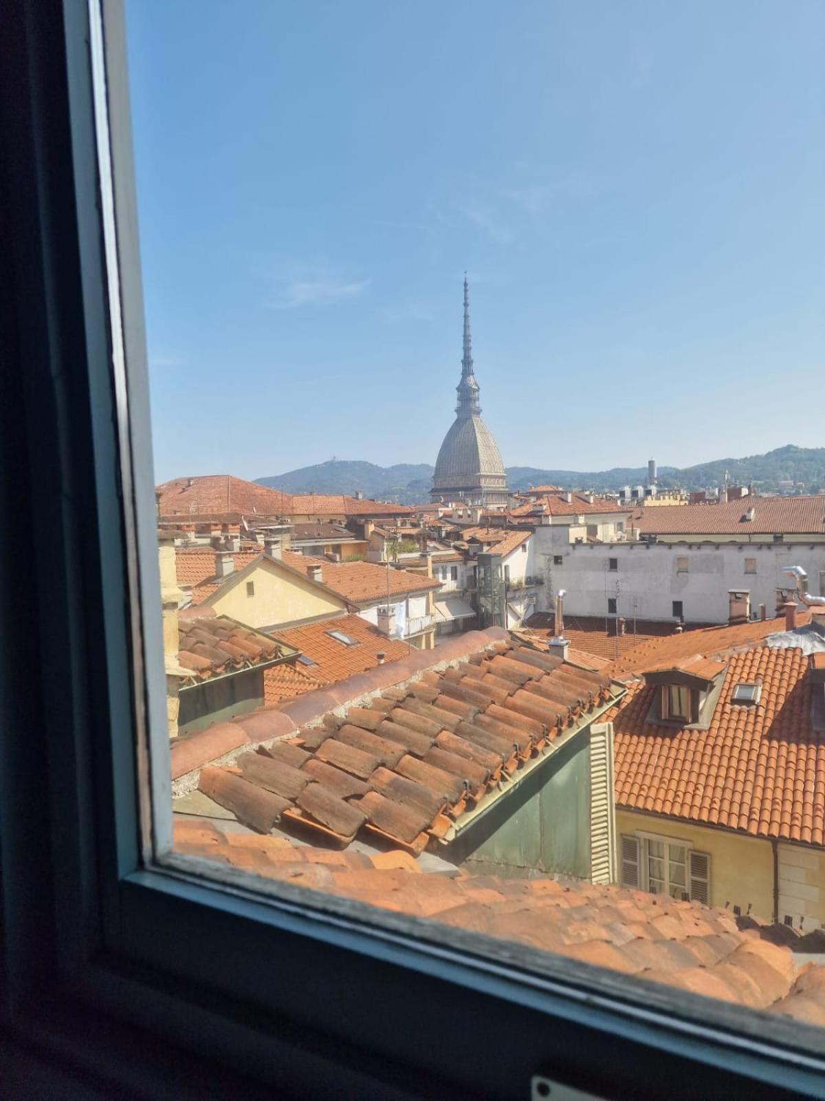 Mh Inn Loft Regio - Affitti Brevi Italia Torino Dış mekan fotoğraf
