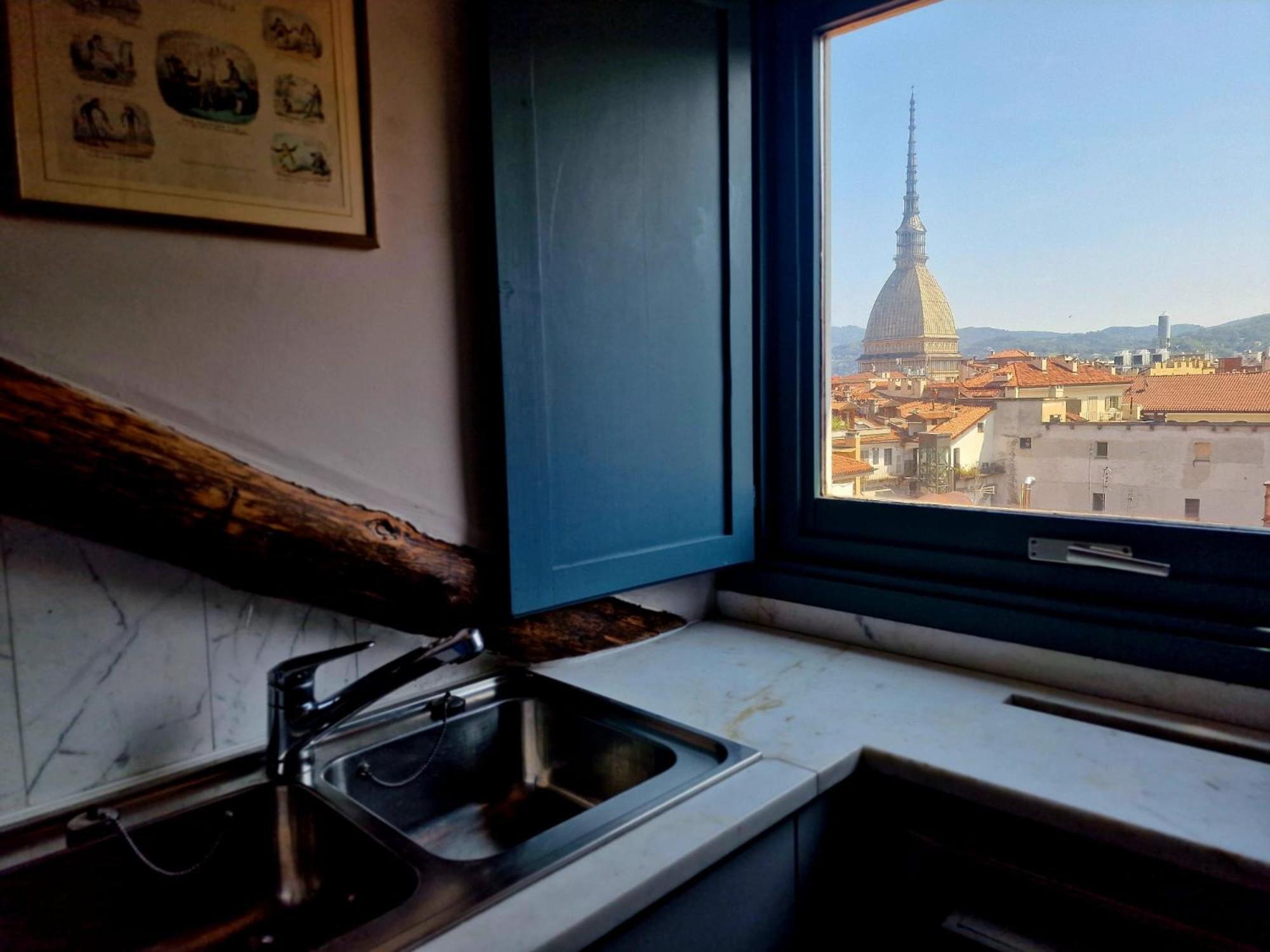 Mh Inn Loft Regio - Affitti Brevi Italia Torino Dış mekan fotoğraf