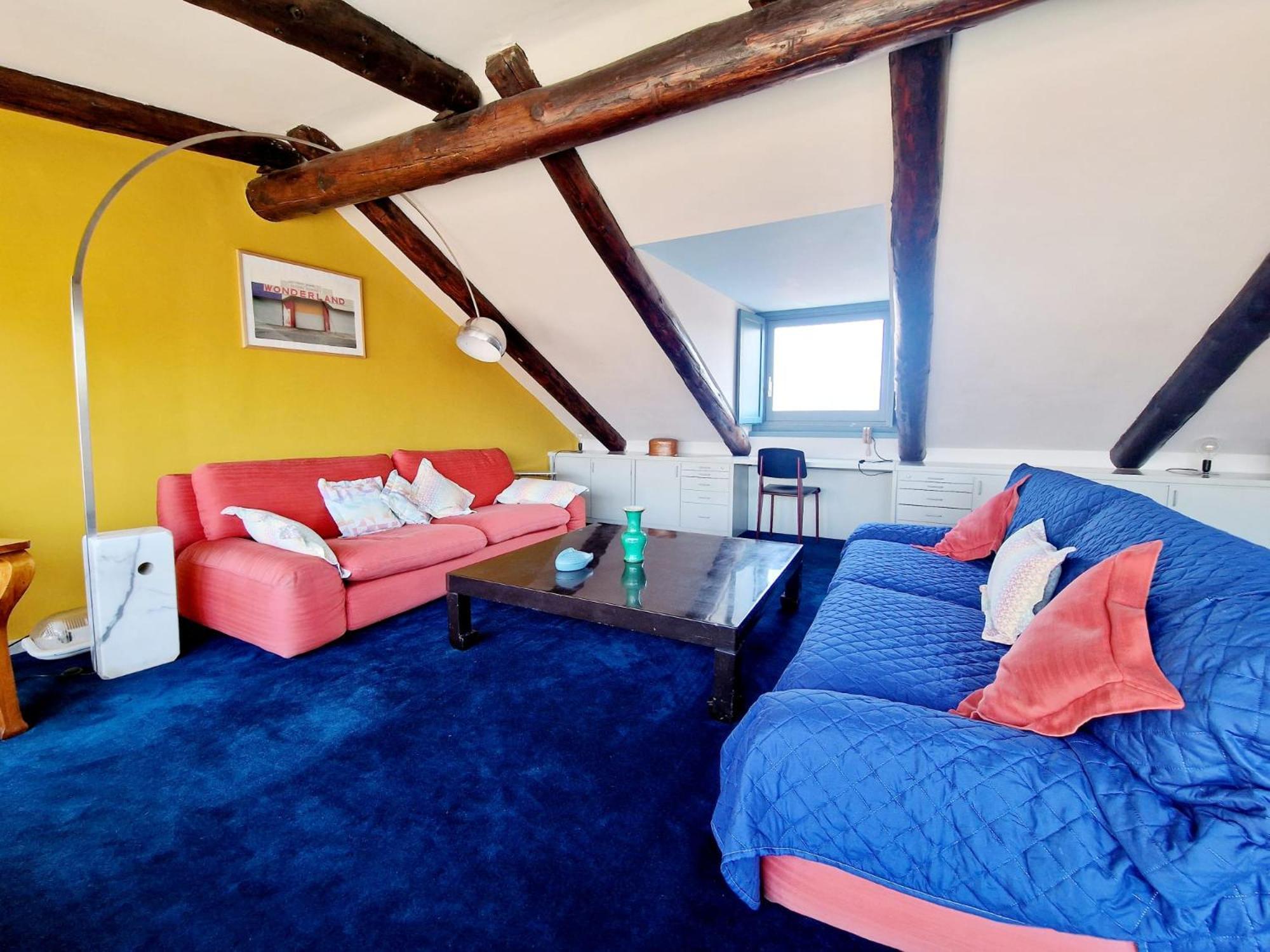 Mh Inn Loft Regio - Affitti Brevi Italia Torino Dış mekan fotoğraf