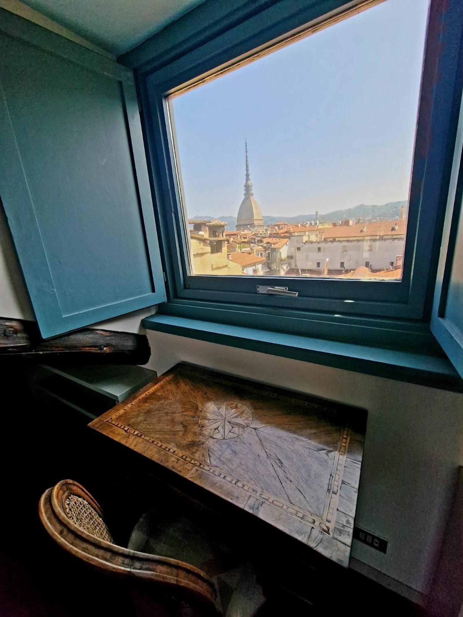 Mh Inn Loft Regio - Affitti Brevi Italia Torino Dış mekan fotoğraf
